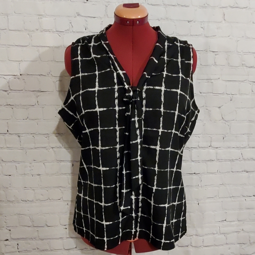 Dress top